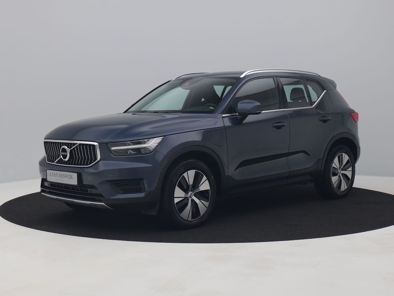 Volvo XC40 - 1.5 T4 Recharge Inscription Expression | CAMERA | ADAPTIVE | KEYLESS - AutoWereld.nl