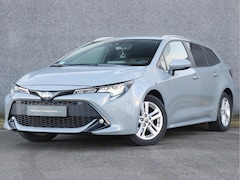 Toyota Corolla Touring Sports - 1.8 Hybrid Active |CAMERA|NAVI|STOELV|CEMENT GRAY METALLIC