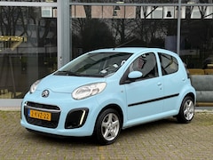 Citroën C1 - 1.0 Collection Airco Trekhaak El ramen