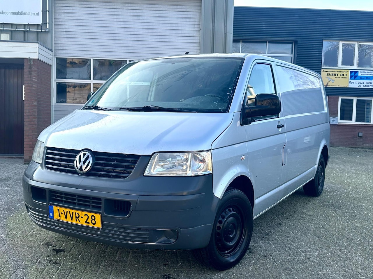 Volkswagen Transporter - L2 lees tekst - AutoWereld.nl