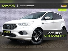 Ford Kuga - 1.5 EcoBoost Vignale | Trekhaak | Automaat | Parkeercamera | Panoramadak | Sony Audi| Elek