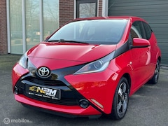 Toyota Aygo - 1.0 VVT-i x-cite|NAP|Car Play | Camera