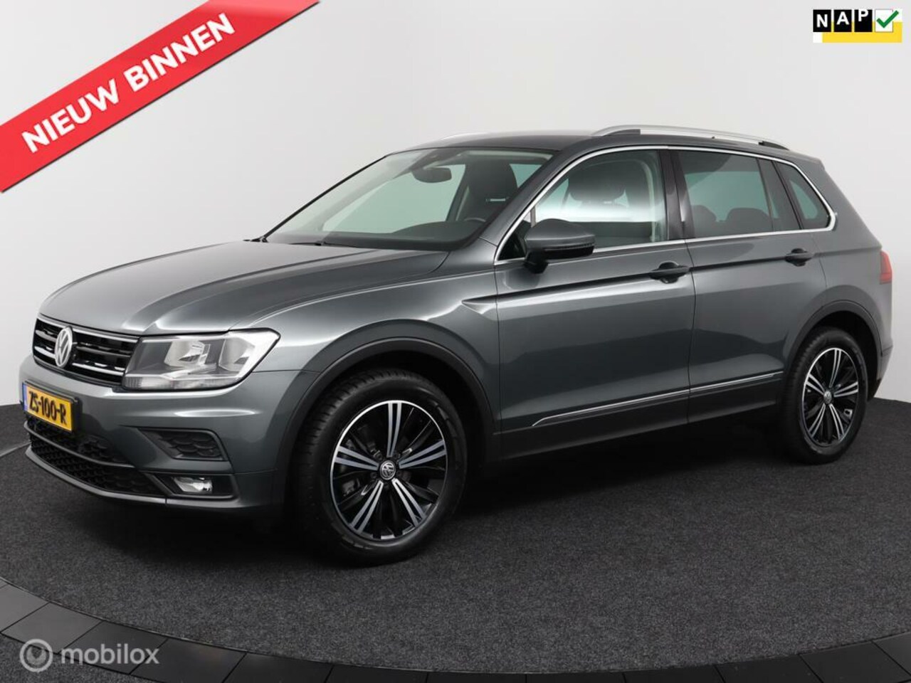 Volkswagen Tiguan - 1.5 TSI 150 Pk ACT Comfortline Business | Vol Opties | Apple car-play | Elektr. A.Klep | N - AutoWereld.nl