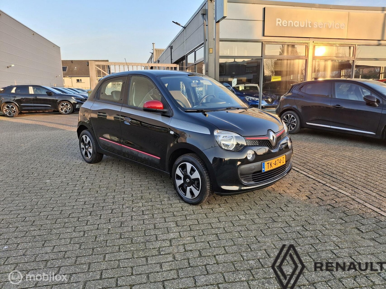 Renault Twingo - 1.0 SCe Collection 1.0 SCe Collection - AutoWereld.nl