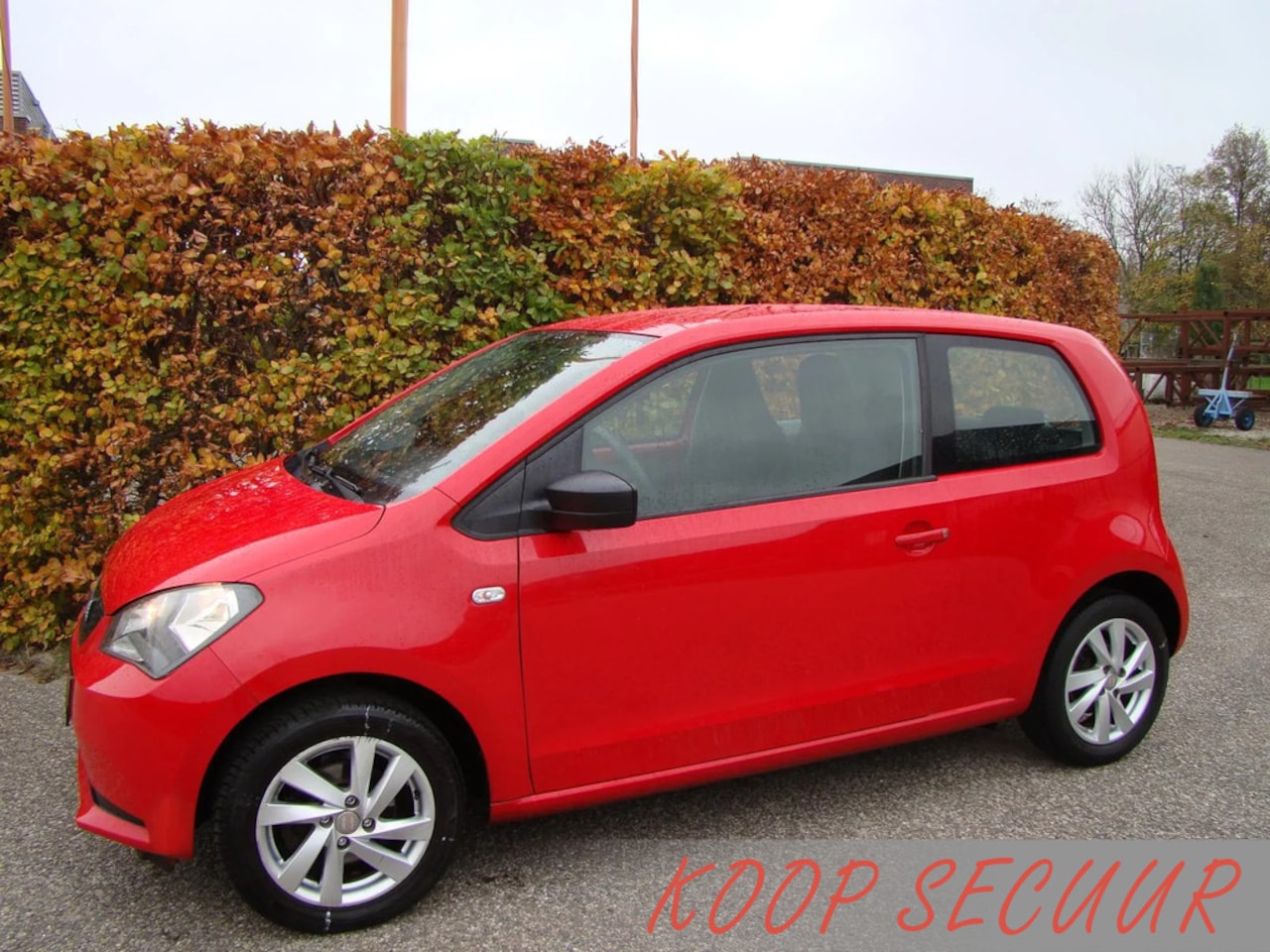 Seat Mii - Airco € 4399 Nwe apk - AutoWereld.nl