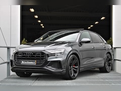 Audi Q8 - 55 TFSI e quattro S-line Competition 381pk Pano RS-seats B&O Soft-close ACC 360-camera Mem