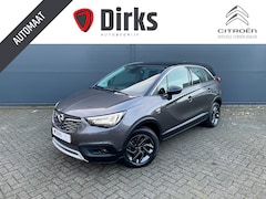 Opel Crossland X - 130pk 120 Jaar Edition (Camera - Parkeersensoren V+A - Navigatie - LED - Apple Carplay - T