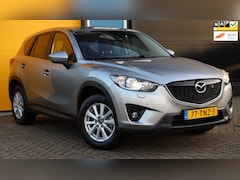 Mazda CX-5 - 2.0 TS+ Lease Pack 2WD / NAP / Airco / Cruise Control / Elek Pakket / Stoelverwarming / Na