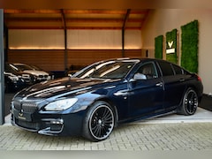 BMW 6-serie Gran Coupé - 640i High Executive M-Sport - Bang & Olufsen - Comfortstoelen - Stoelverwarming