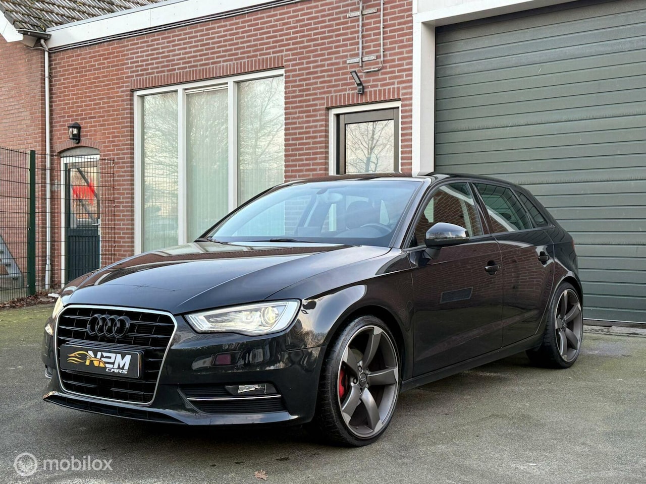 Audi A3 Sportback - 1.4 TFSI Ambition Pro Line S 1.4 TFSI Ambition Pro Line S|Automaat - AutoWereld.nl