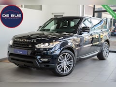 Land Rover Range Rover Sport - 3.0 TDV6 HSE Dynamic 2e Eig. Org.NL Pano Meridian Trekhaak Dealer onderhouden