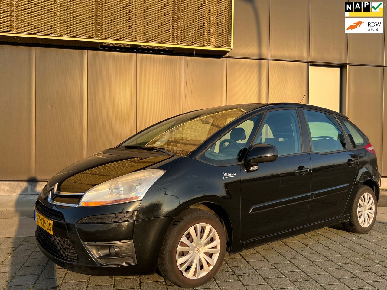 Citroën C4 Picasso - 1.8-16V Ambiance 5p.|Clima|Cruise|Trekh|Parksens|Elektr ram| - AutoWereld.nl