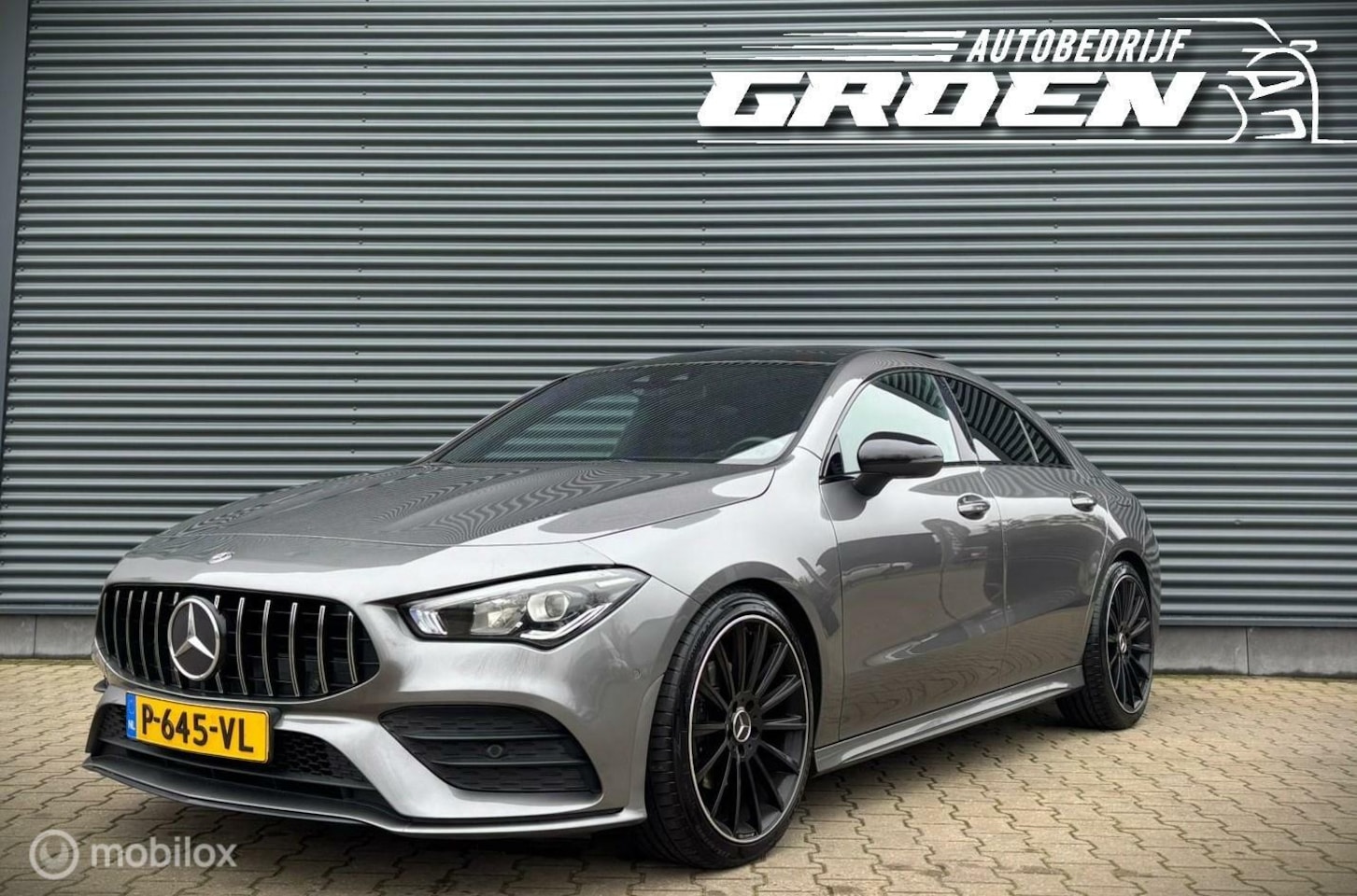 Mercedes-Benz CLA-Klasse - 180 Premium Plus 180 Premium Plus - AutoWereld.nl