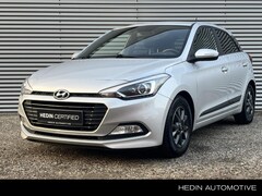 Hyundai i20 - 1.0 T-GDI Black Edition 101PK Nederlandse auto / Eerste eigenaar / Achteruitrijcamera / DA