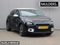 Citroën C3 - 1.2 PureTech S&S Feel Edition Navi / Climate / Cruise