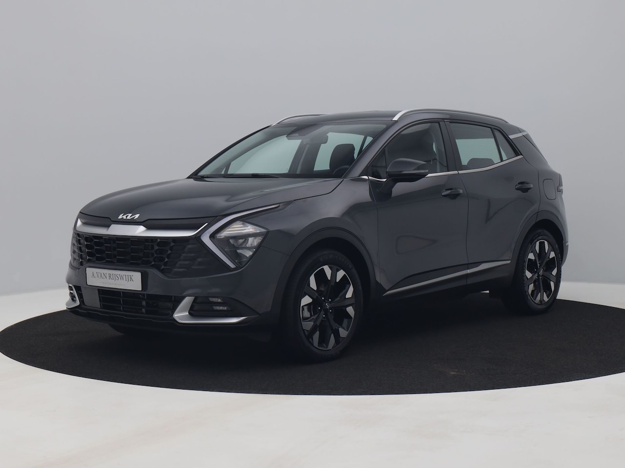 Kia Sportage - 1.6 T-GDi Plug-in Hybrid AWD DynamicLine | CAMERA | ADAPTIVE - AutoWereld.nl