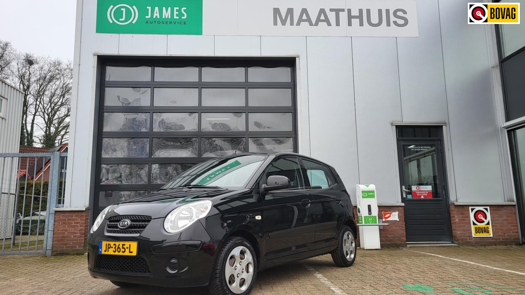 Kia Picanto - 1.1 X-clusive 5 deurs - AutoWereld.nl