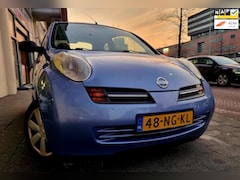 Nissan Micra - 1.2 Visia Stuurbekr ElecRam