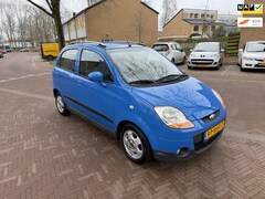 Chevrolet Matiz - AUTOMAAT / Airco / Bouwjaar 2010 / 111.000 NAP