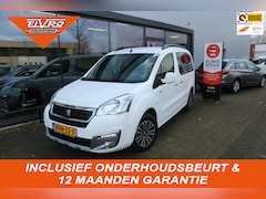 Peugeot Partner Tepee - 1.2 PureTech Style NAVI CRUISE CLIMA PDC RIJKLAARPRIJS