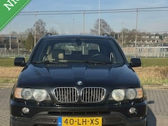 BMW X5 - 4.4i Executive