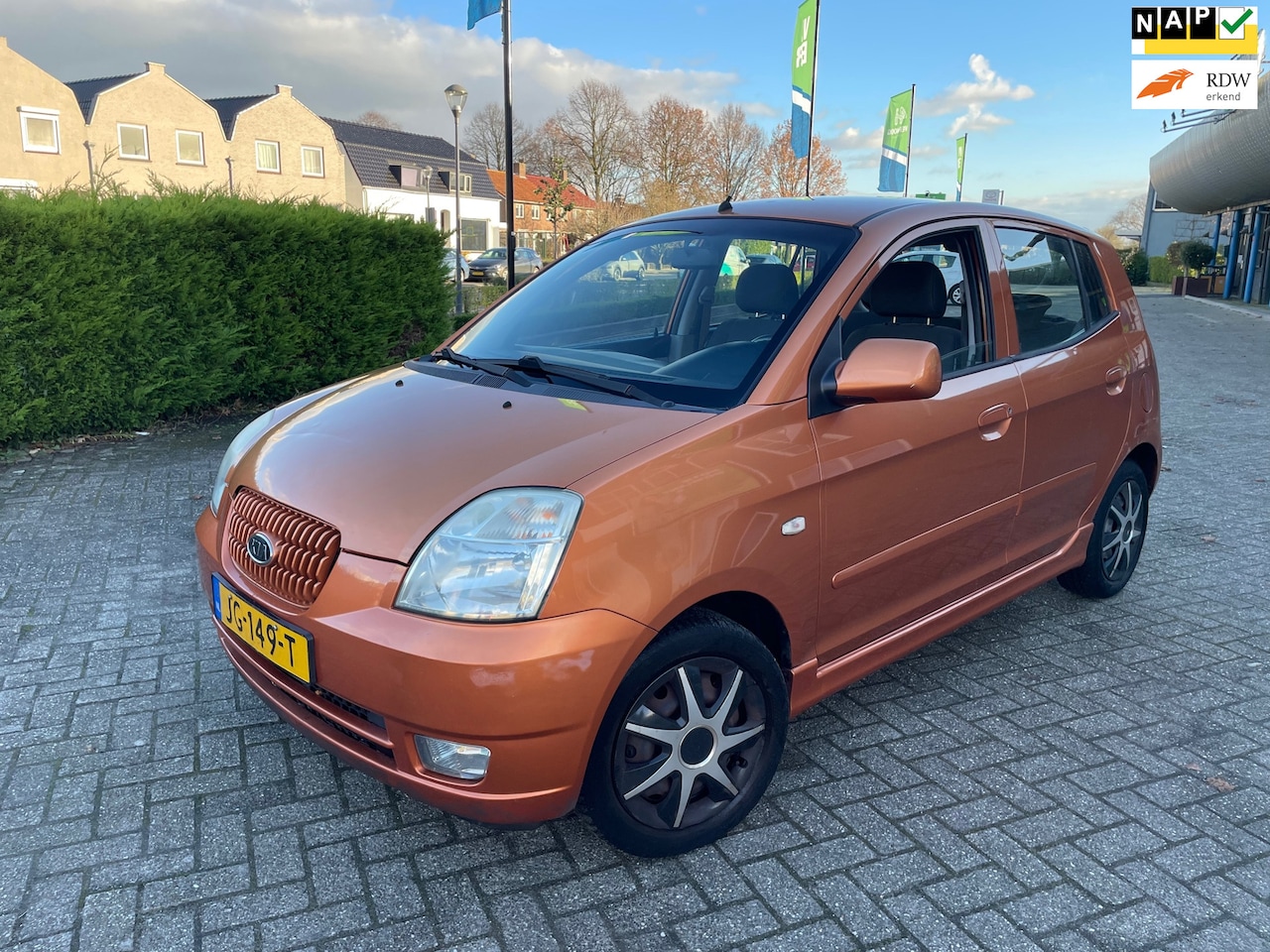 Kia Picanto - 1.1 X-tra APK 11-2025 - AutoWereld.nl