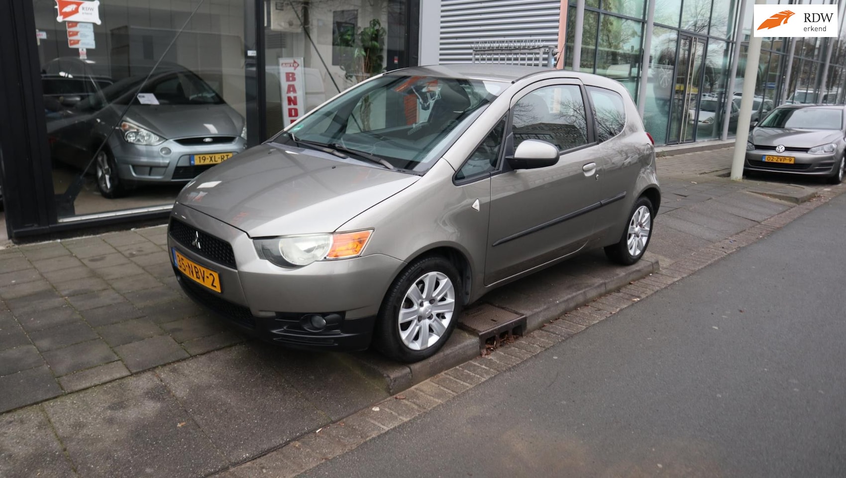 Mitsubishi Colt - 1.3 Edition Two VOLLEDIG DEALER ONDERHOUD/AIRCO/LM VELGEN - AutoWereld.nl