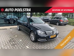 Mercedes-Benz C-klasse - 180 Ambition Avantgarde