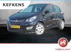 Opel Karl - 1.0 Edition ( 1ste eigenaar | Parkeersensoren | Airco | Cruise Controle | Bluetooth )