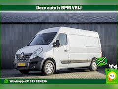 Renault Master - 2.3 dCi L2H2 | 146 PK | Euro 6 | Cruise | Climate | Navigatie