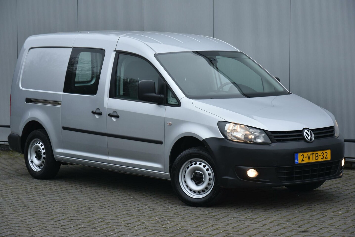 Volkswagen Caddy Maxi - Bestel 1.6 TDI BMT - AutoWereld.nl