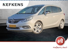 Opel Zafira - 135pk CDTI Edition ( 1ste eigenaar | 7 persoons | Camera | AGR stoelen | Navigatie )