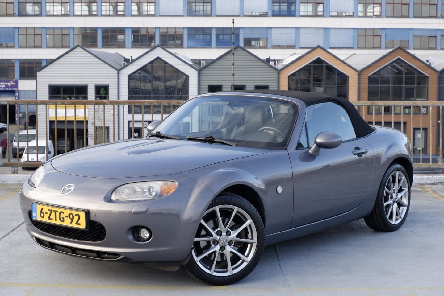 Mazda MX-5 - 2.0 S-VT 160PK Touring INCL SERVICEBEURT - AutoWereld.nl