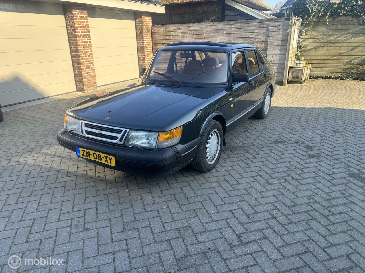 Saab 900 - i2.1-16 i2.1-16 - AutoWereld.nl