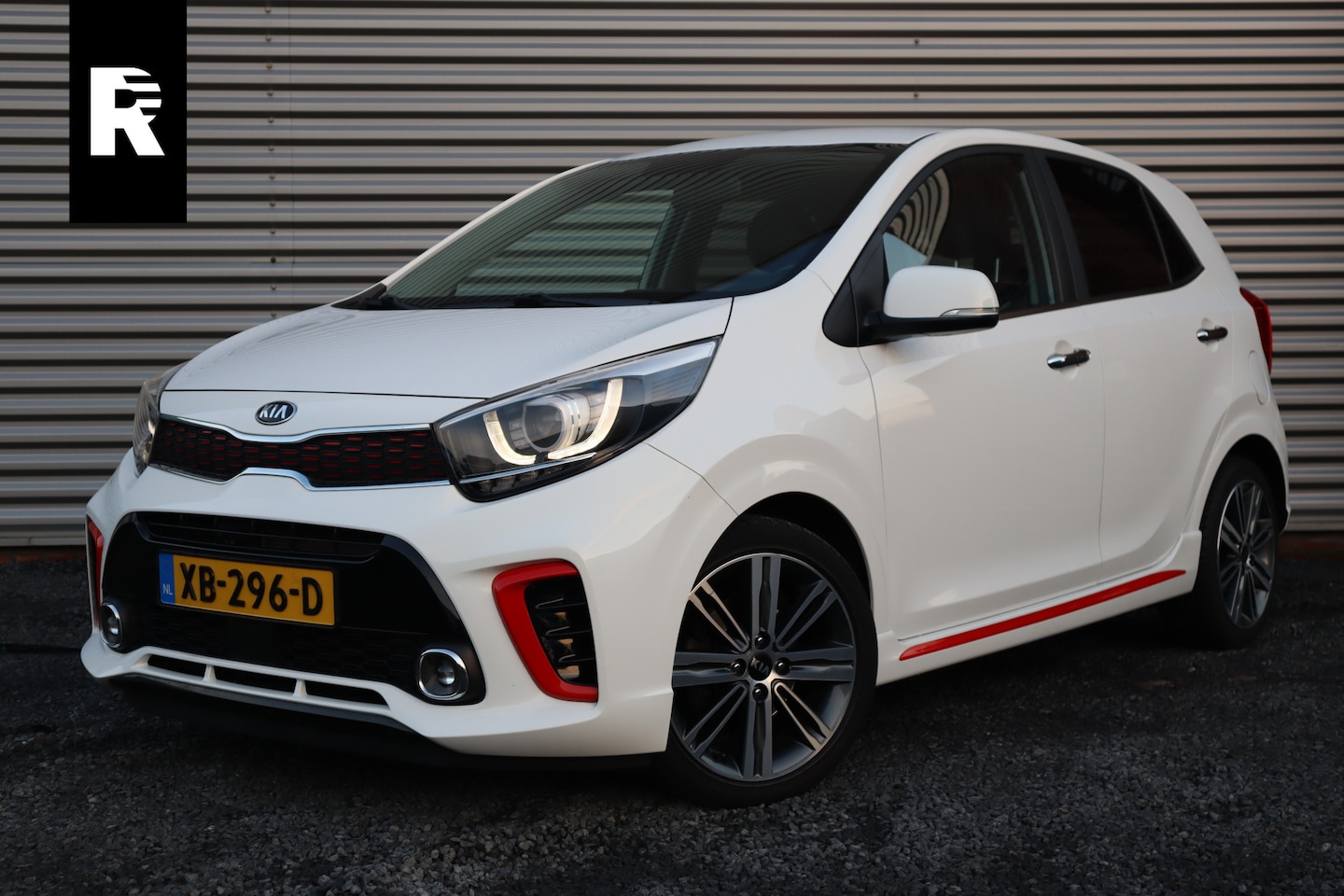 Kia Picanto - 1.0 T-GDI GT-Line 100PK Leder / Camera / Climate / 1e eigenaar - AutoWereld.nl