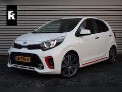 Kia Picanto - 1.0 T-GDI GT-Line 100PK Leder / Camera / Climate / 1e eigenaar