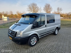 Ford Transit - 2.2 TDCI Euro5 MARGE Dubbel cab Airco NAP 6pers