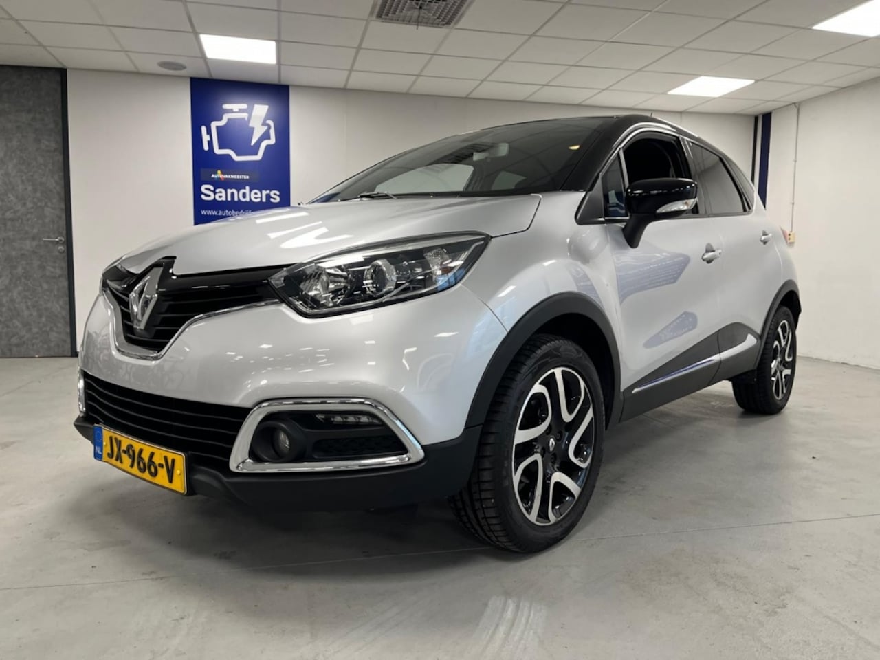 Renault Captur - 0.9 TCe Dynamique 0.9 TCe Dynamique - AutoWereld.nl