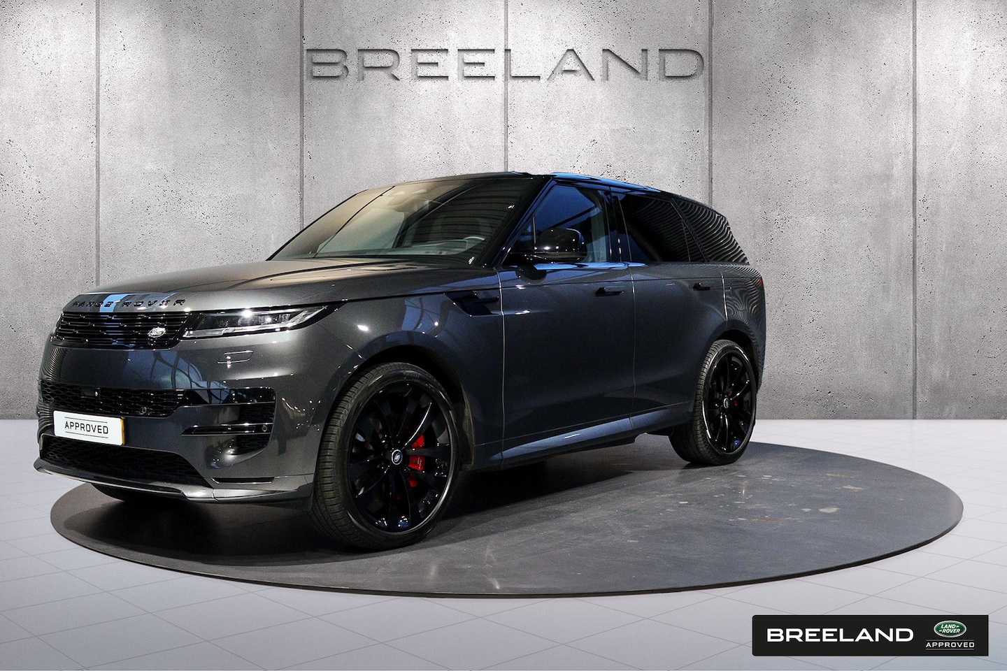 Land Rover Range Rover Sport - P440e Dynamic HSE | Cold Climate Pack | Panoramadak | 23'' - AutoWereld.nl