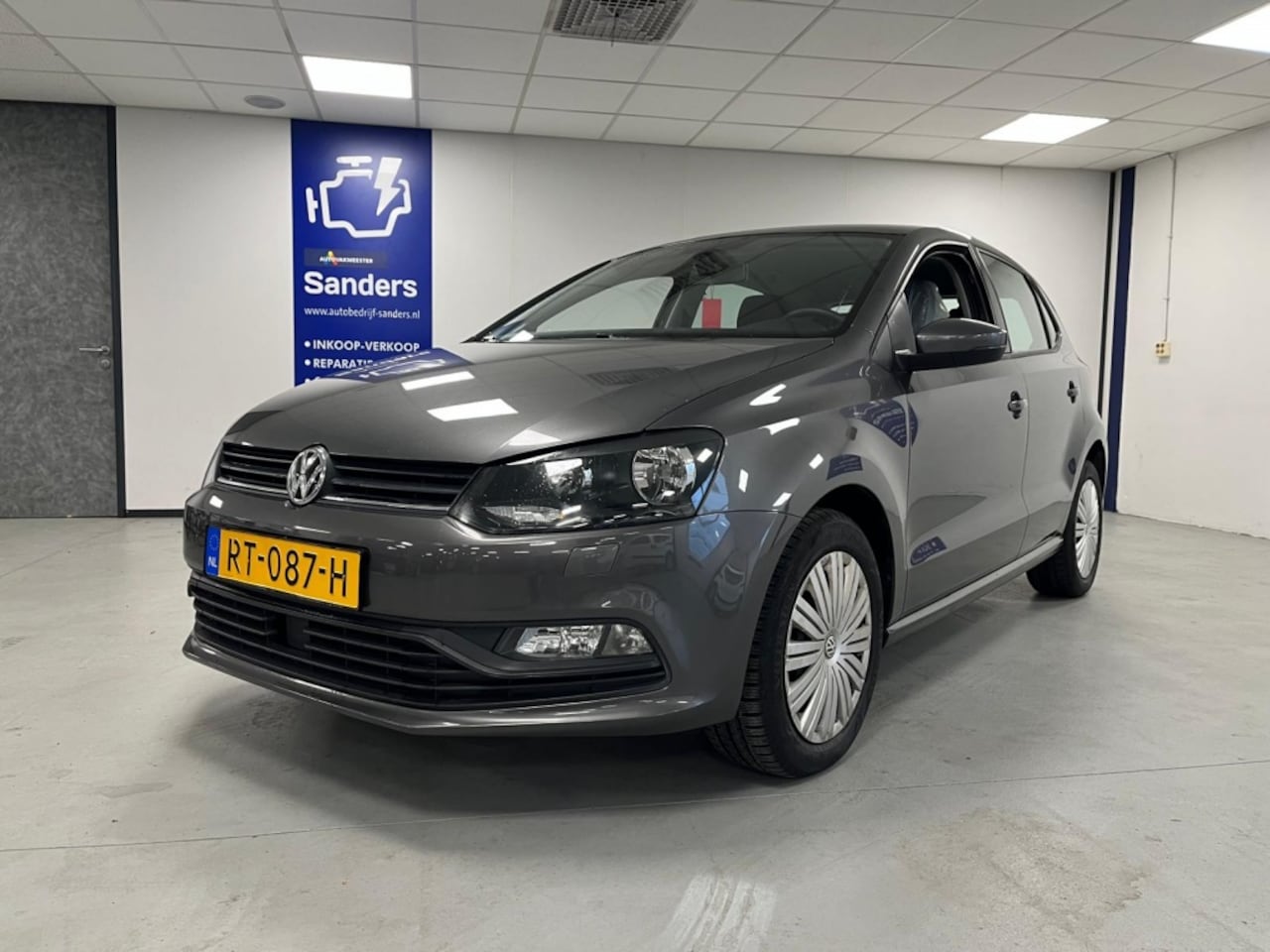 Volkswagen Polo - 1.2 TSI Comf. Bns R - AutoWereld.nl