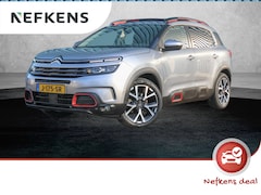 Citroën C5 Aircross - 130PK Business Plus ( 1ste eigenaar | LEER | Glazen dak | Trekhaak | Camera | AUTOMAAT )