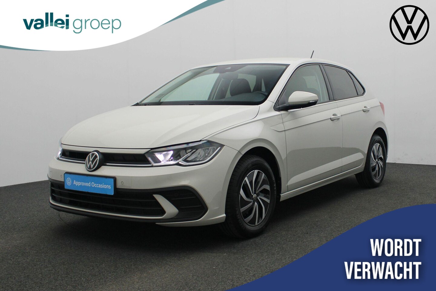 Volkswagen Polo - 1.0 TSI 95PK Life | Stoelverwarming | Achteruitrijcamera | Adaptive Cruise | Apple Carplay - AutoWereld.nl