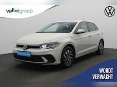 Volkswagen Polo - 1.0 TSI 95PK Life | Stoelverwarming | Achteruitrijcamera | Adaptive Cruise | Apple Carplay