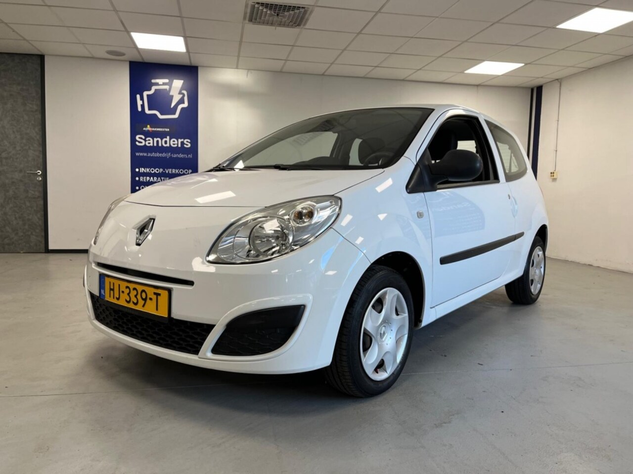 Renault Twingo - 1.2 Authentique 1.2 Authentique - AutoWereld.nl