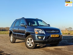 Kia Sportage - 2.0 CVVT X-ecutive