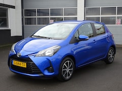 Toyota Yaris - 1.0 VVT-i Connect Automatische airco, licht metalenvelgen, elektrische ramen, centrale ver