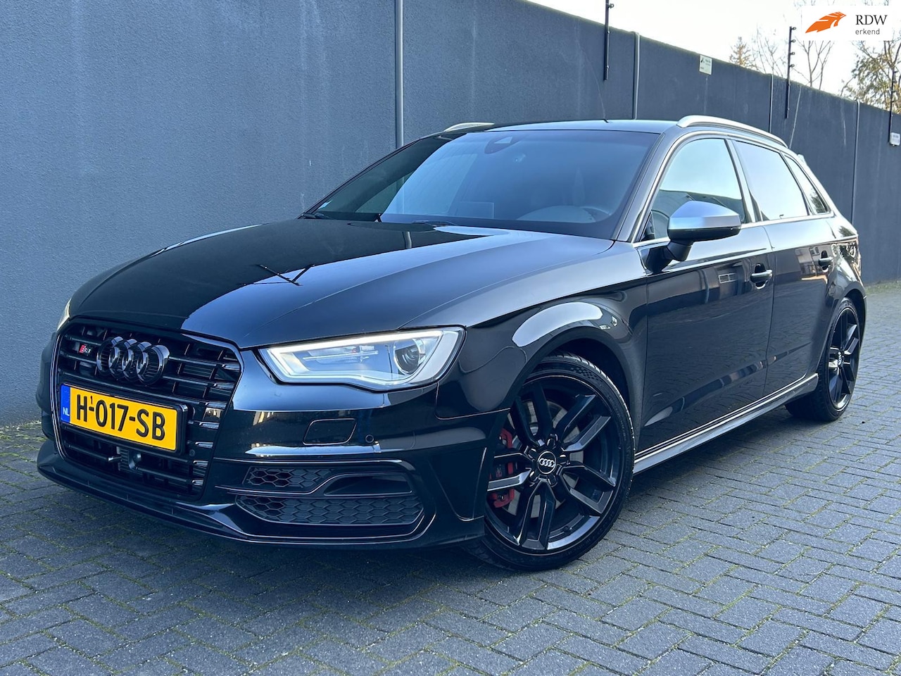 Audi S3 - 2.0 TFSI quattro / Nwe Ketting / Netjes - AutoWereld.nl