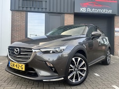 Mazda CX-3 - 2.0 SkyActiv-G 120 GT-M 2019 | Luxe uitv. | 53DKM