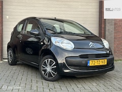 Citroën C1 - 1.0-12V Séduction | Afstandsbediening | Onderhoud