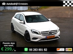 Mercedes-Benz A-klasse - 180 Edition | Org NL | Led | Navigatie | Cruise control |